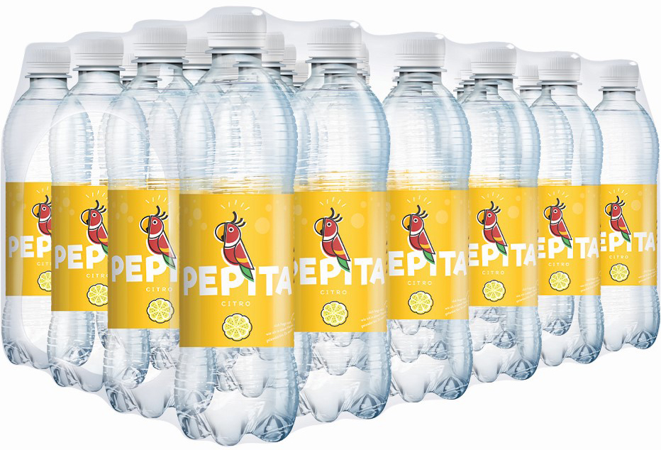photo PEPITA Citro 1032 50 cl, 24 pcs.
