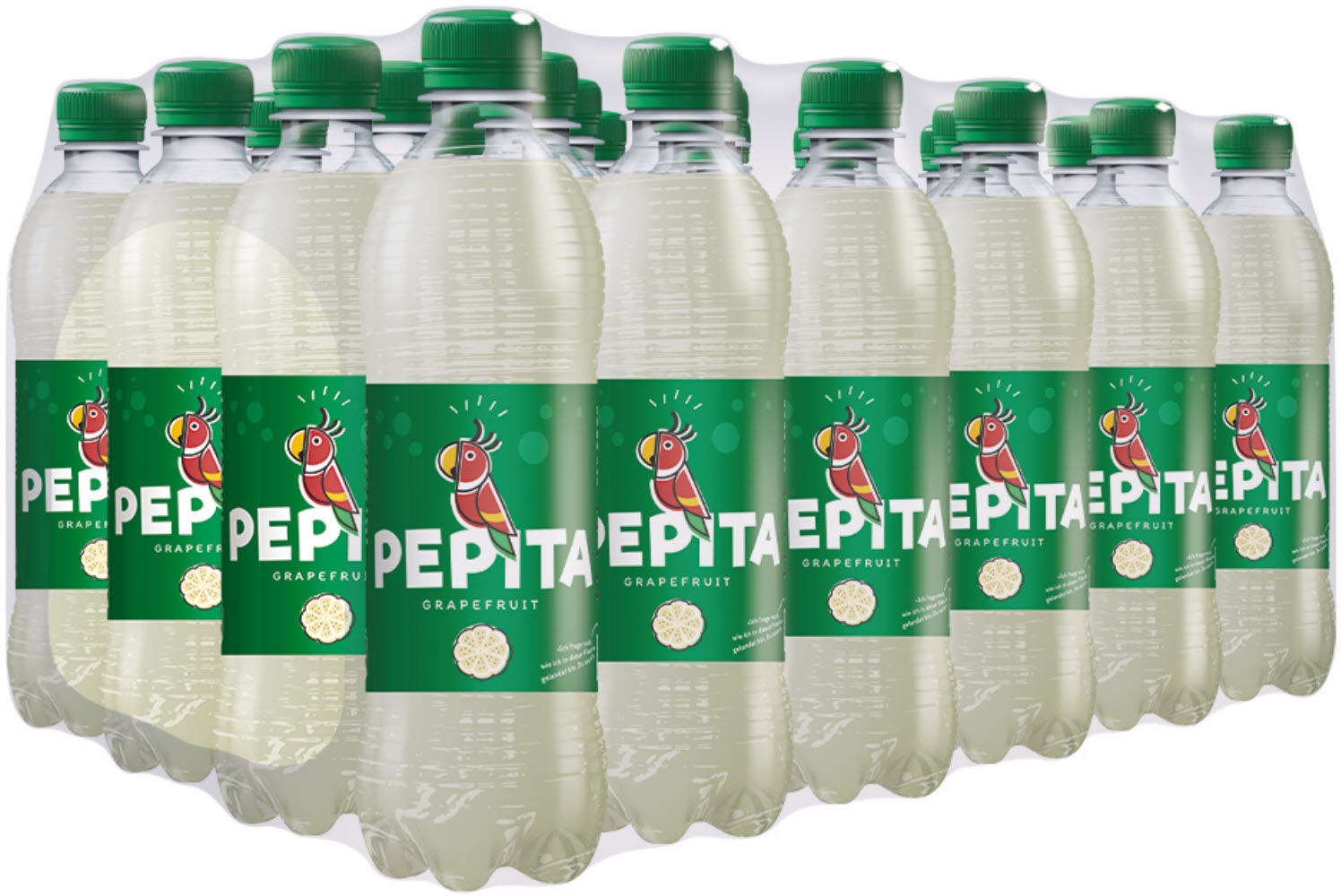 photo PEPITA Pamplemousse 683880 50 cl, 24 pcs.