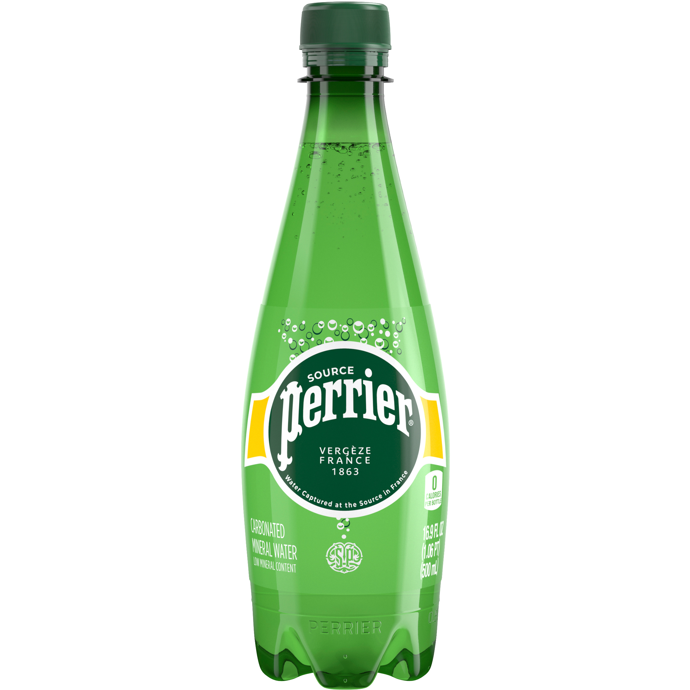 photo PERRIER gazéifié 12497029 50 cl, 6 pcs.