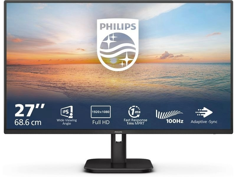 photo PHILIPS Moniteurs 27 pouce 27E1N1100A 1920x1080