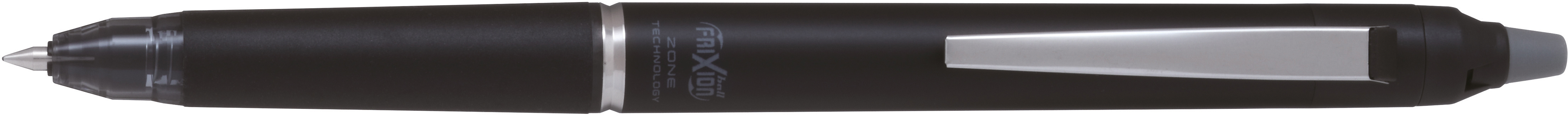 PILOT Frixion Ball Zone 0.7mm 150.050.10 noir, rechargeable, corrig.
