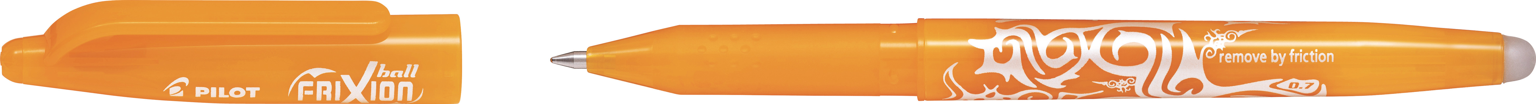 PILOT FriXion Ball 0.7mm BL-FR7-AO apricot-orange