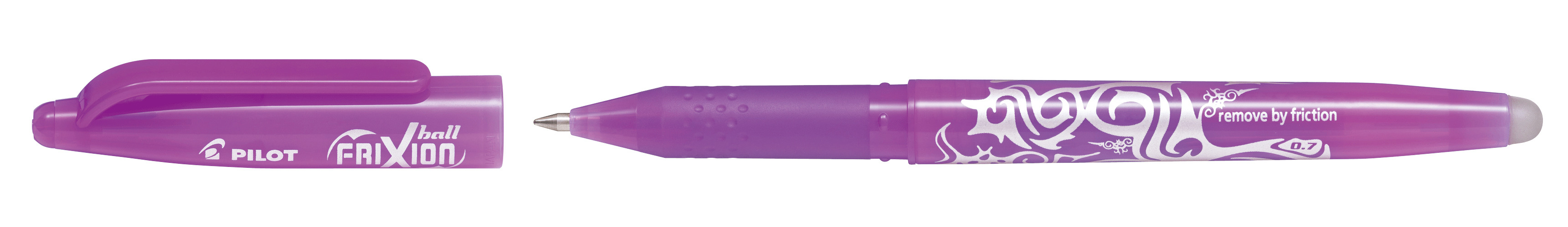 PILOT FriXion Ball 0.7mm BL-FR7-PU lilac