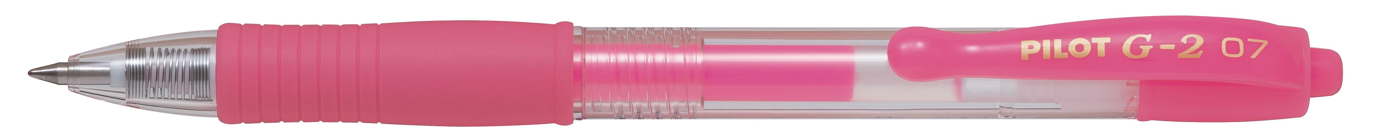 PILOT Gelroller G-2 Neon 0.7mm BL-G2-7-NP pink