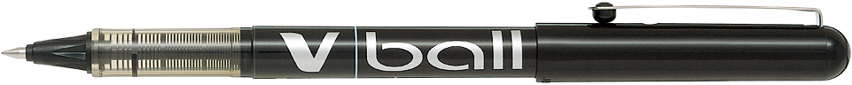 PILOT Roller V-Ball 0,5mm BL-VB5-B noir