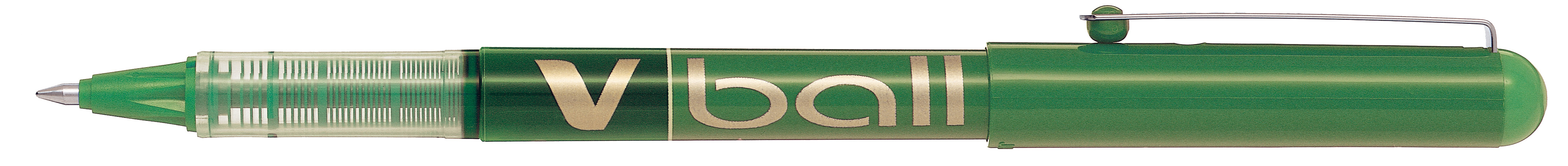PILOT Roller V-Ball 0,5mm BL-VB5-G vert