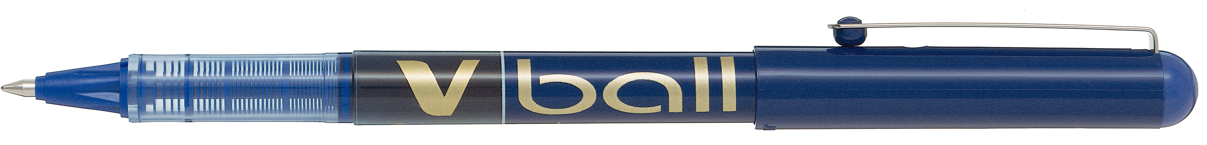 PILOT Roller V-Ball 0,5mm BL-VB5-L bleu