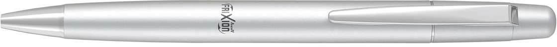PILOT Tintenroller FriXion Ball LX 0,7mm silber<br>