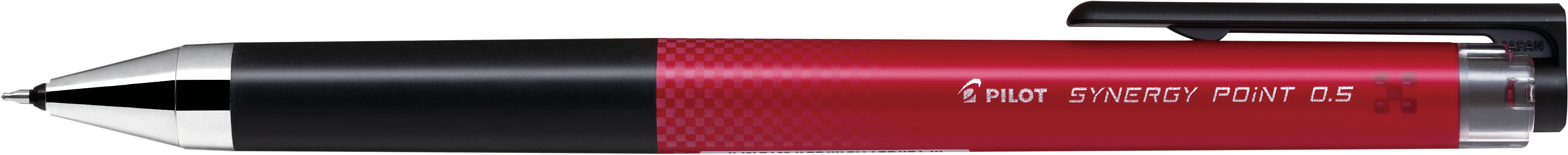 PILOT Gelroller Synergy Point 0.5mm BLRT-SNP5-R rouge