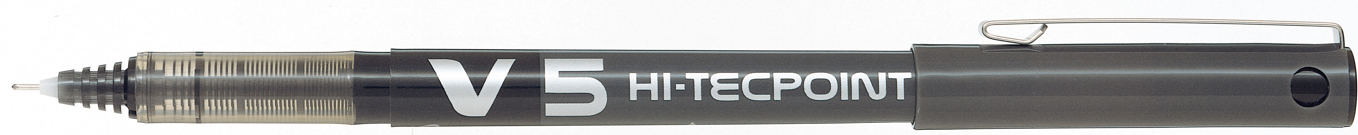 PILOT Hi-Tecpoint V5 0,3mm BX-V5-B noir noir