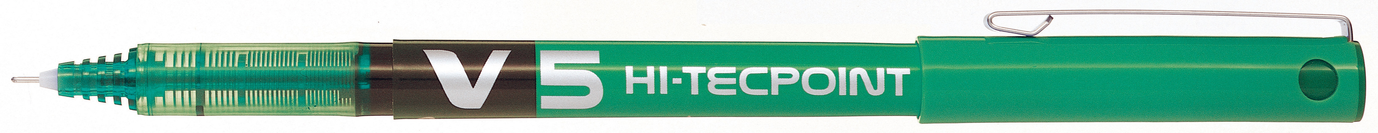 PILOT Hi-Tecpoint V5 0,3mm BX-V5-G vert