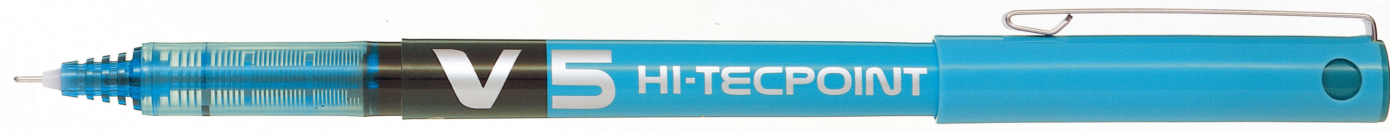 PILOT Hi-Tecpoint V5 0,3mm BX-V5-LB bleu clair