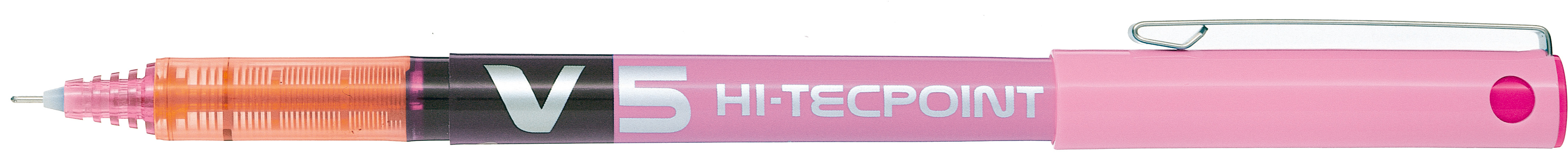 PILOT Hi-Tecpoint V5 0,3mm BX-V5-P rose rose