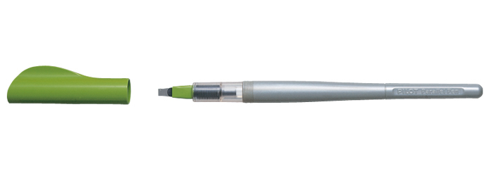 PILOT Parallel Pen B 3,8mm FP3-38-SS grün