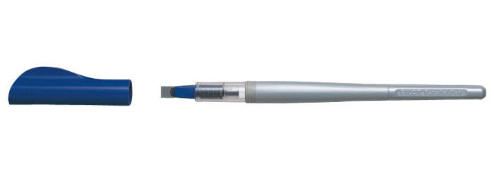 PILOT Parallel Pen XB 6,0mm FP3-60-SS bleu bleu