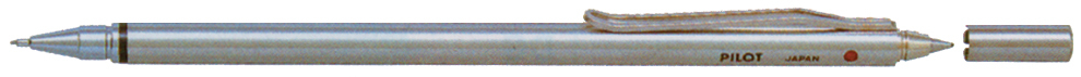 PILOT Combi Pen 0.5mm H575B inox