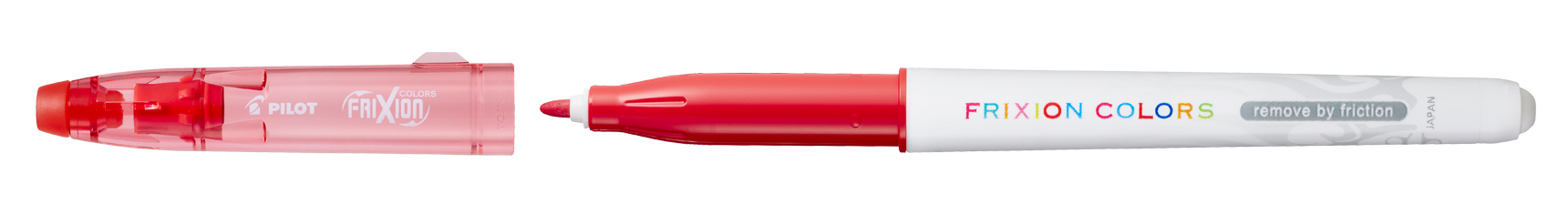 PILOT Frixion Colors SW-FC-R rot