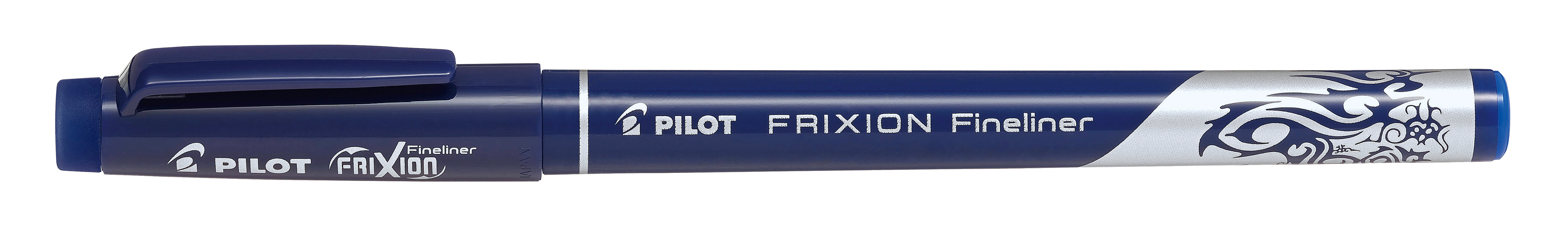 PILOT FriXion Fineliner 1.3mm SW-FF-L bleu, corrigeable