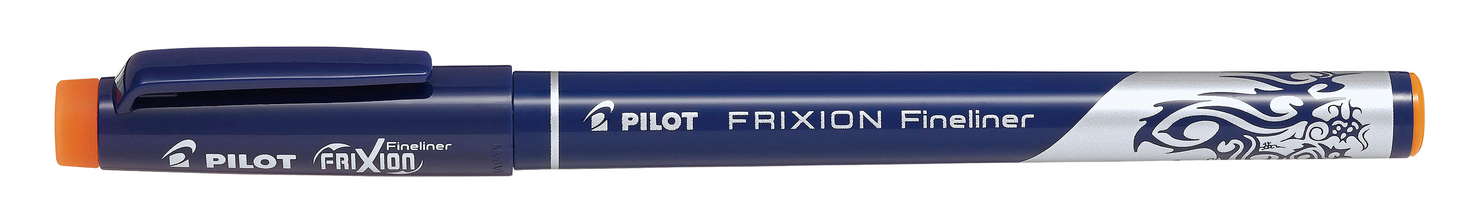 PILOT FriXion Fineliner 1.3mm SW-FF-O orange, corrigeable