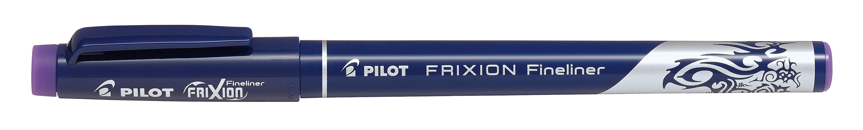 PILOT FriXion Fineliner 1.3mm SW-FF-V violet, corrigeable