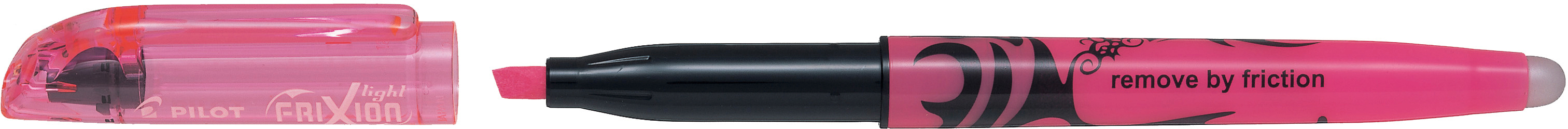 PILOT Textmarker FriXion Light 3.8mm SW-FL-P pink, corrigeable