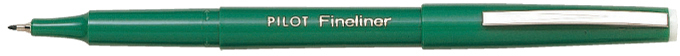 PILOT Fineliner 0.4mm SW-PPF-G vert