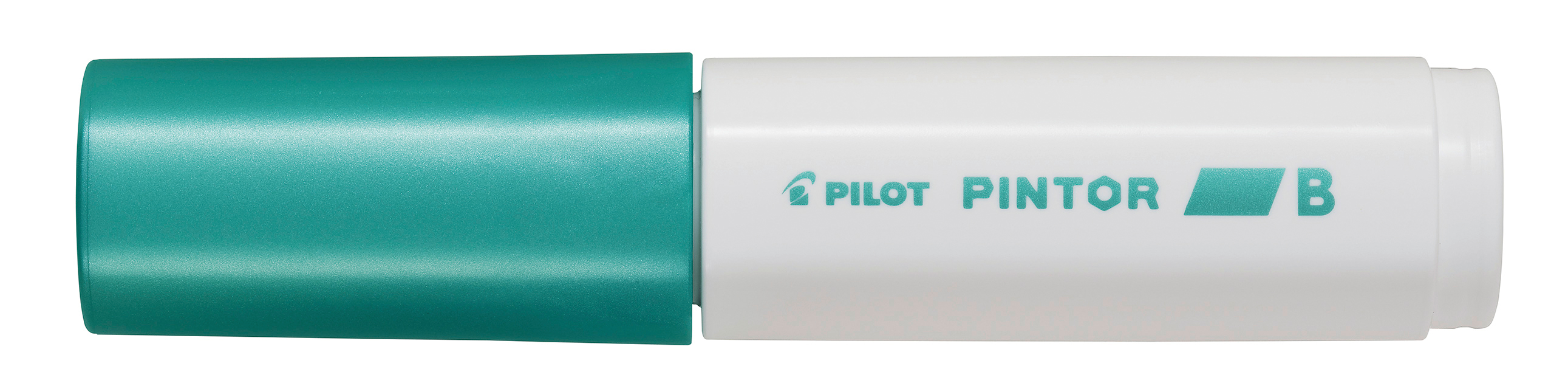 PILOT Marker Pintor 8.0mm SW-PT-B-MG metallic vert