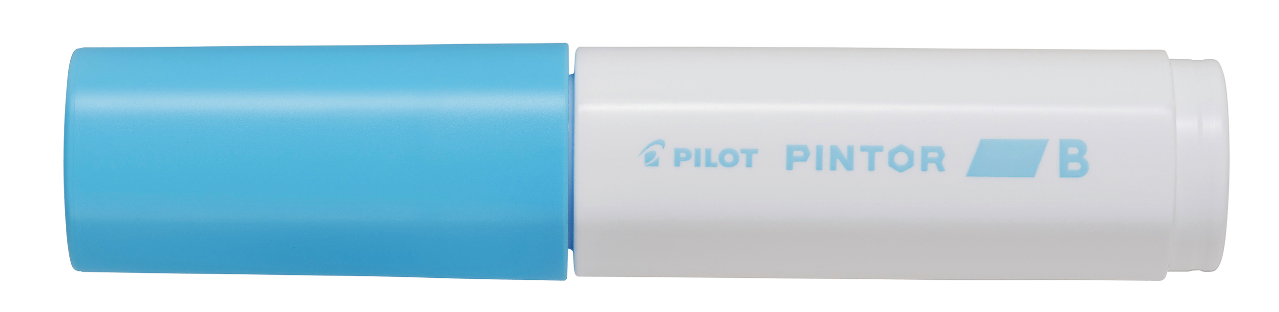 PILOT Marker Pintor 8.0mm SW-PT-B-PL pastell bleu pastell bleu