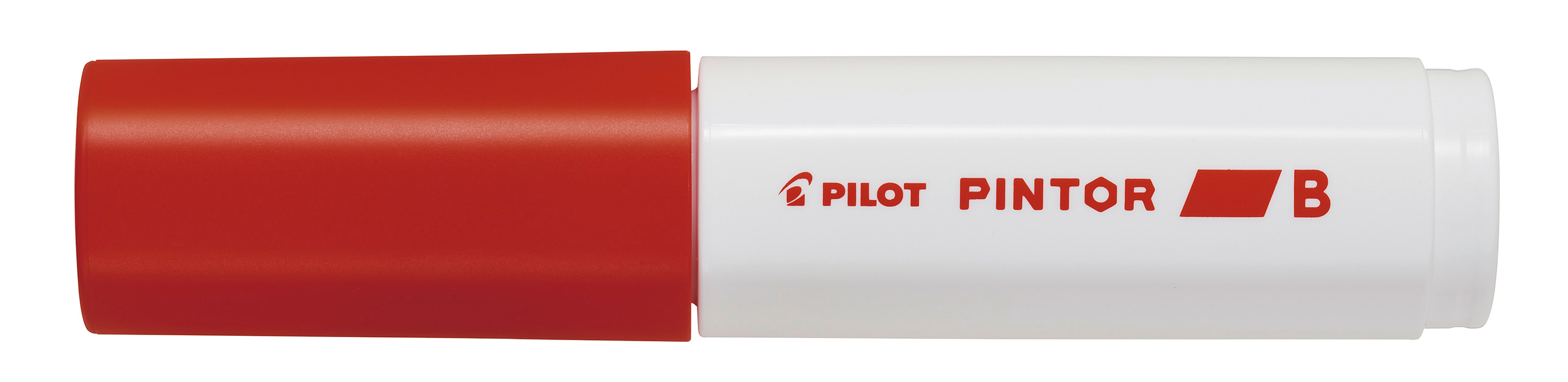 PILOT Marker Pintor 8.0mm SW-PT-B-R rouge