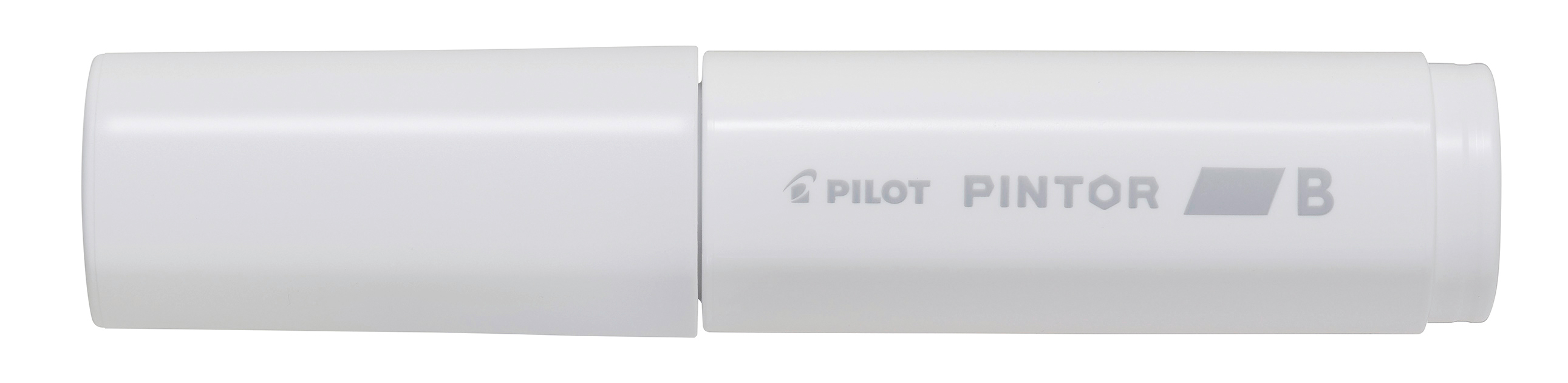 PILOT Marker Pintor 8.0mm SW-PT-B-W blanc