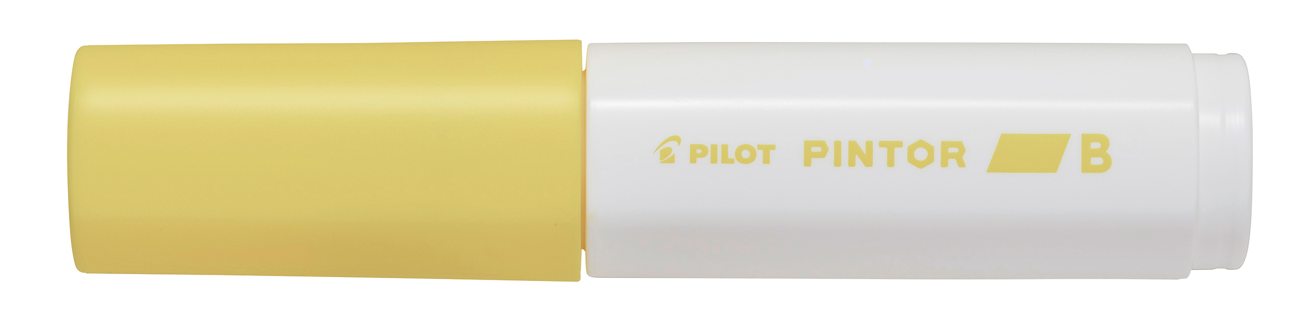 PILOT Marker Pintor 8.0mm SW-PT-B-Y jaune