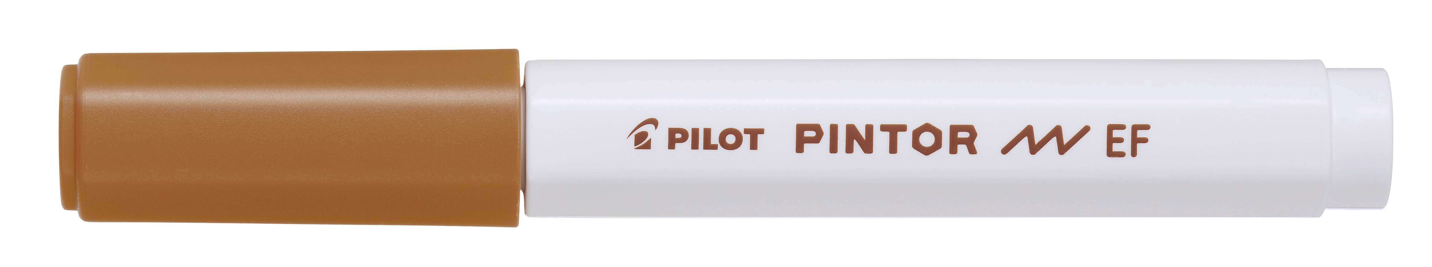 PILOT Marker Pintor 0.7mm SW-PT-EF-BN brun brun