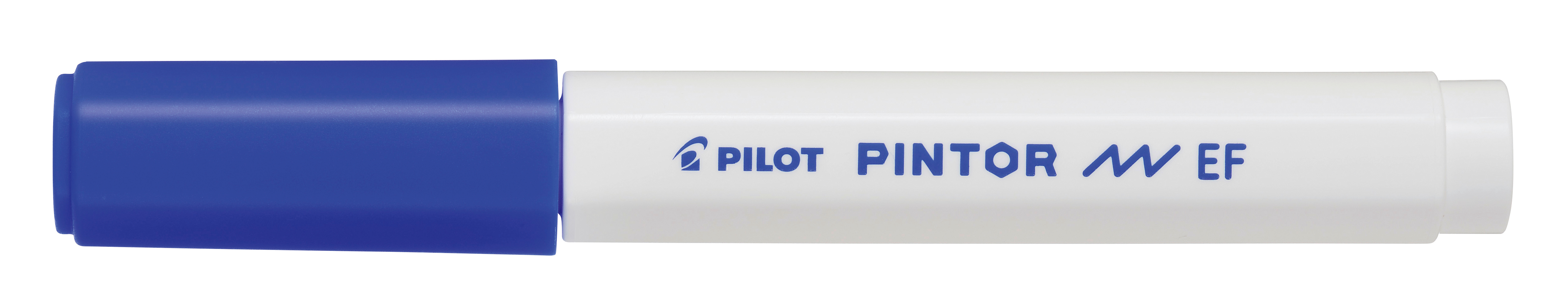 PILOT Marker Pintor 0.7mm SW-PT-EF-L bleu bleu