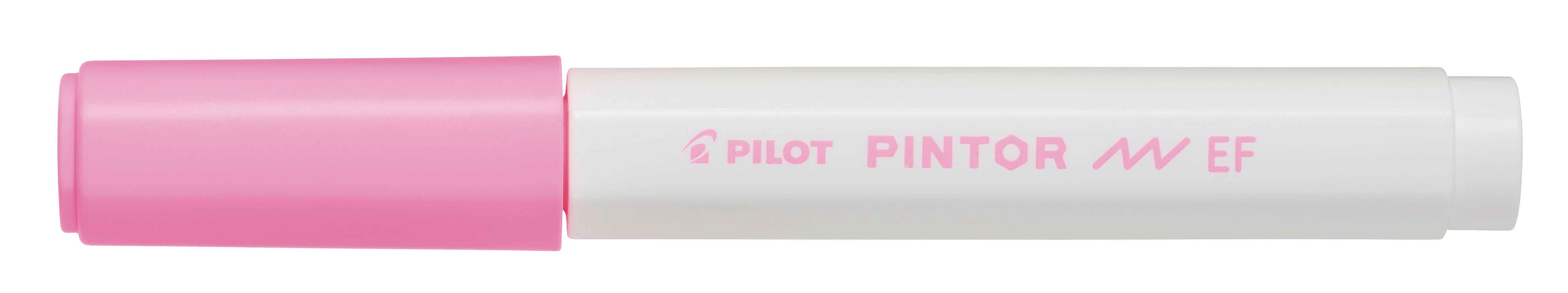 PILOT Marker Pintor 0.7mm SW-PT-EF-P pink