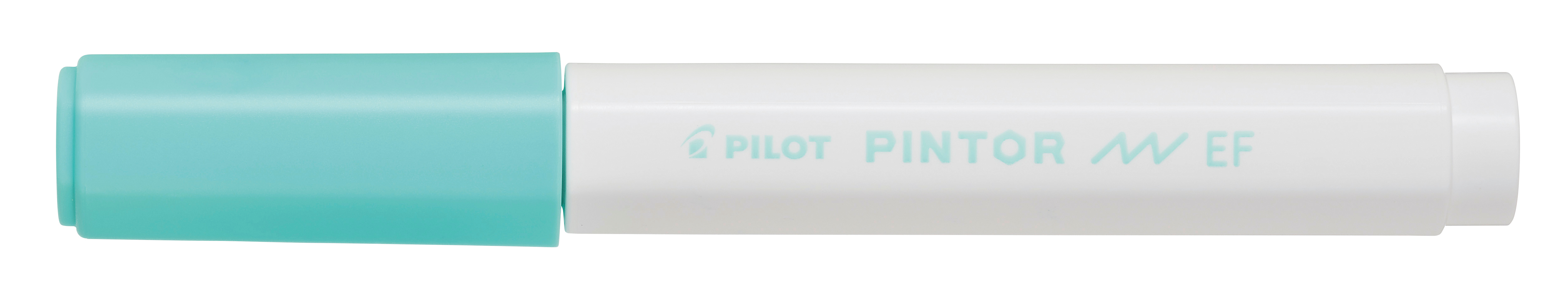 PILOT Marker Pintor 0.7mm SW-PT-EF-PG pastell vert