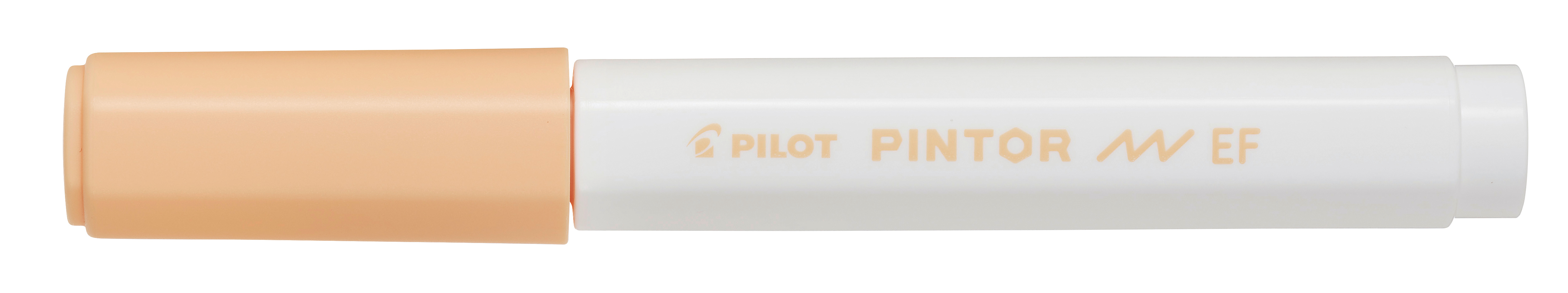 PILOT Marker Pintor 0.7mm SW-PT-EF-PO pastell orange pastell orange