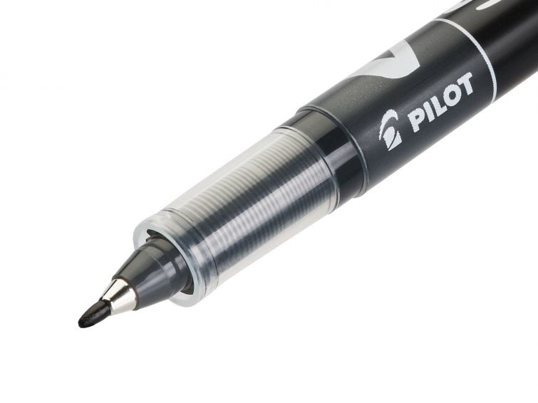 PILOT V-Sign Pen 0,6mm SW-VSP-B noir