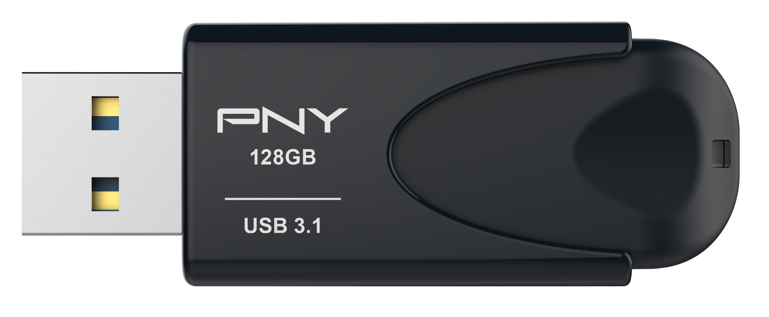 PNY Attaché 4 3.1 128GB USB 3.1 FD128ATT431KK-EF