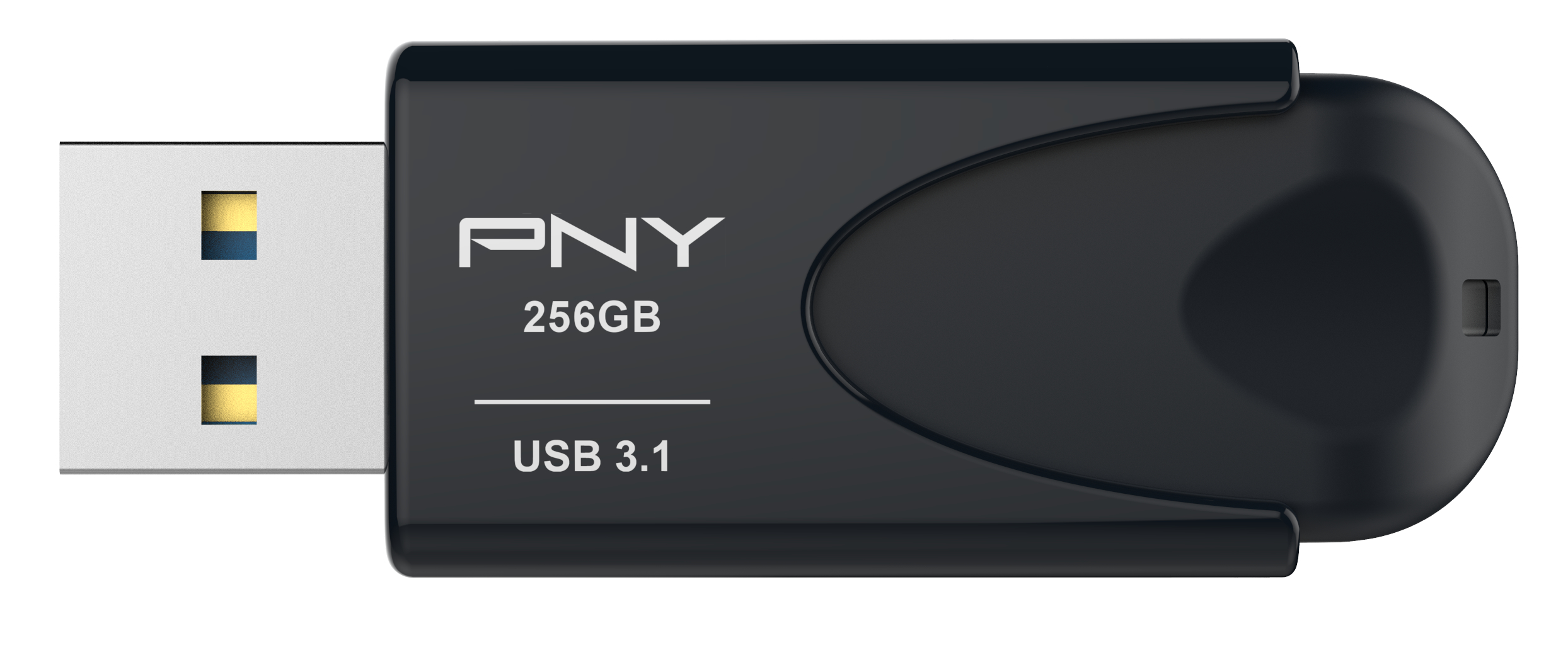 PNY Attaché 4 3.1 256GB USB 3.1 FD256ATT431KK-EF