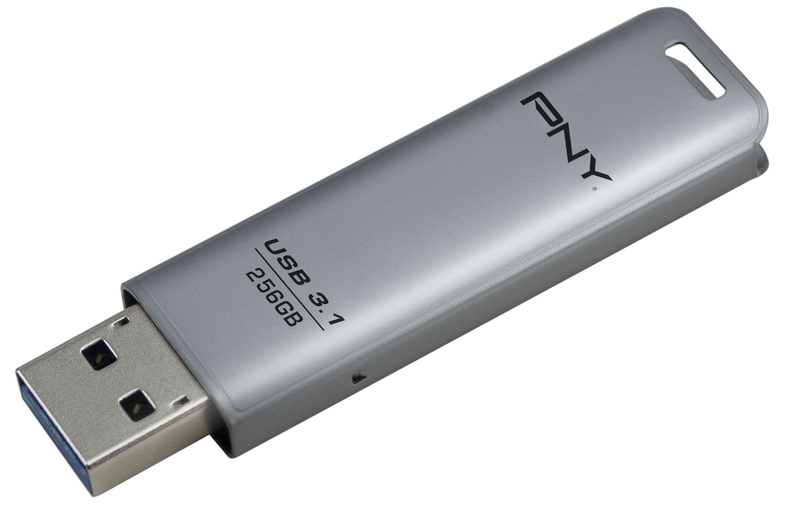 PNY Elite Steel 3.1 256GB USB 3.1 FD256ESTEEL31G-EF