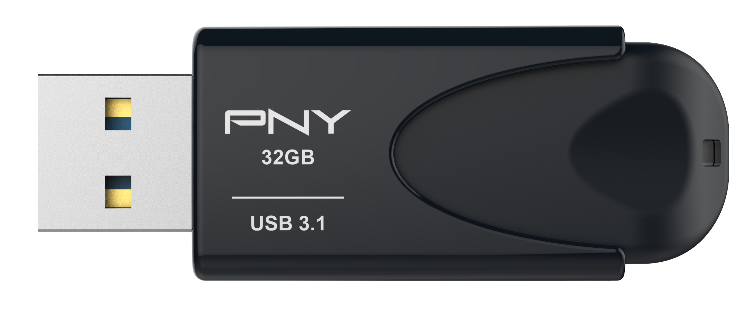 PNY Attaché 4 3.1 32GB USB 3.1 FD32GATT431KK-EF