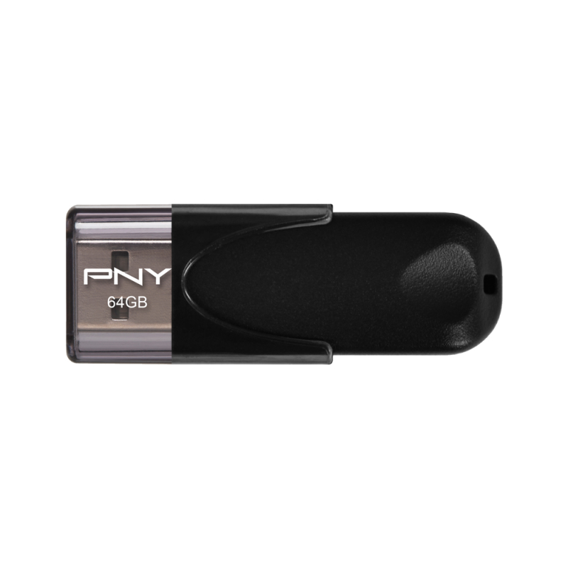 PNY Attaché 4 USB 2.0 64GB FD64GATT4-EF