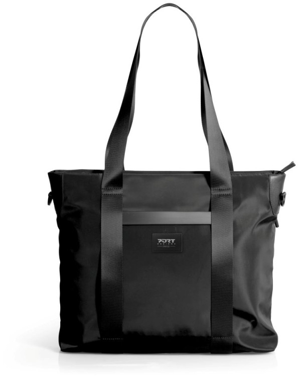 photo PORT Totebag Muse ECO 135182 Toploading 16 inch, Black
