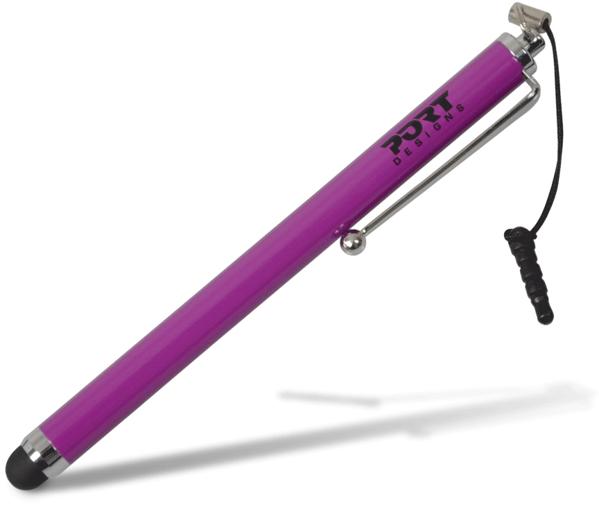 PORT Stylus Pen Purple 140223 Tablets/Smartphones Tablets/Smartphones