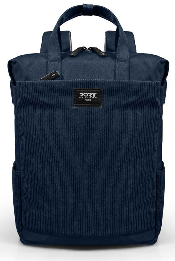 photo PORT Toteback Milano II ECO 140725 Toploading 14-16 inch, Blue