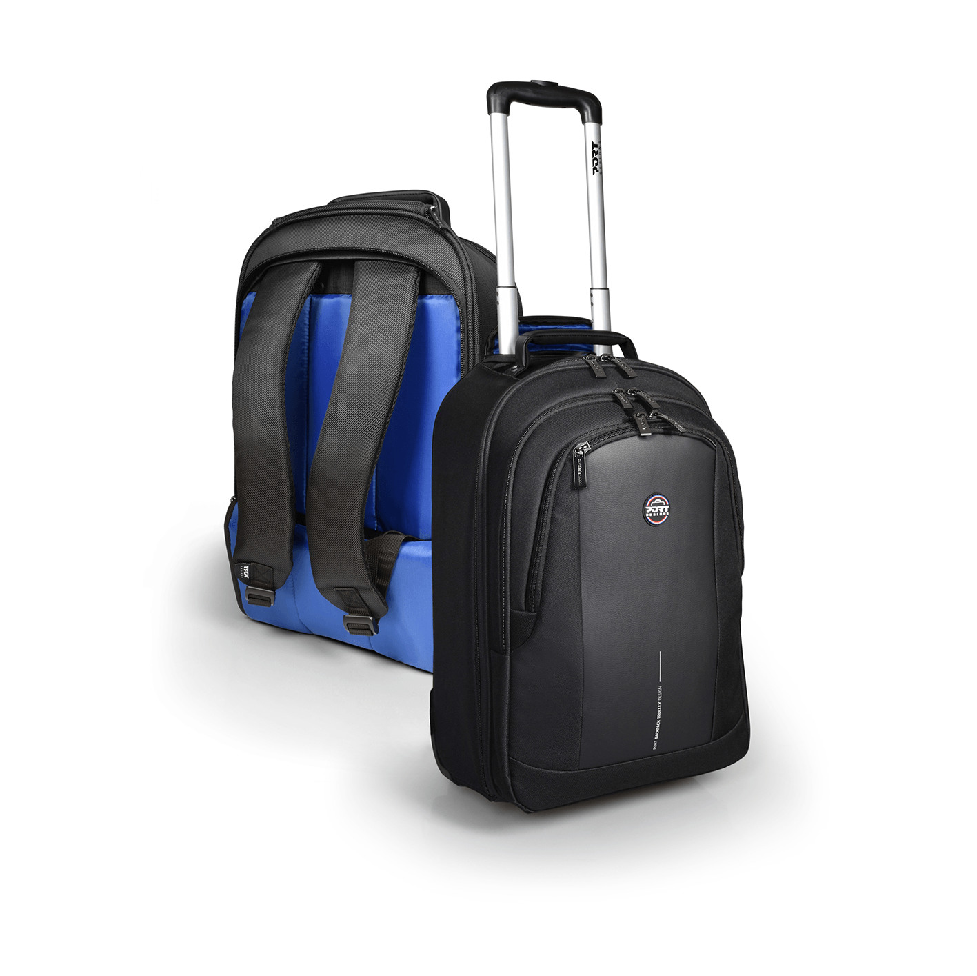PORT Backpack & Trolley Chicago 170231 15.6 inch black
