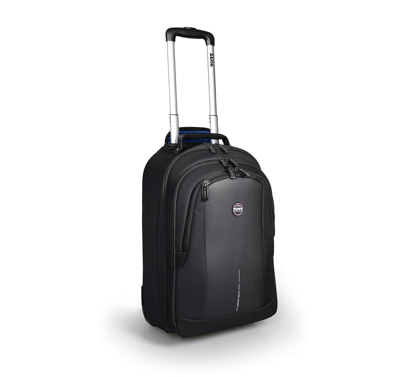 PORT Backpack & Trolley Chicago 170231 15.6 inch black 15.6 inch black