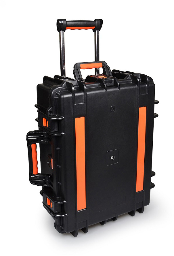 PORT Charging Suitcase 901961 20 Tablets+1 Notebook,Black 20 Tablets+1 Notebook,Black