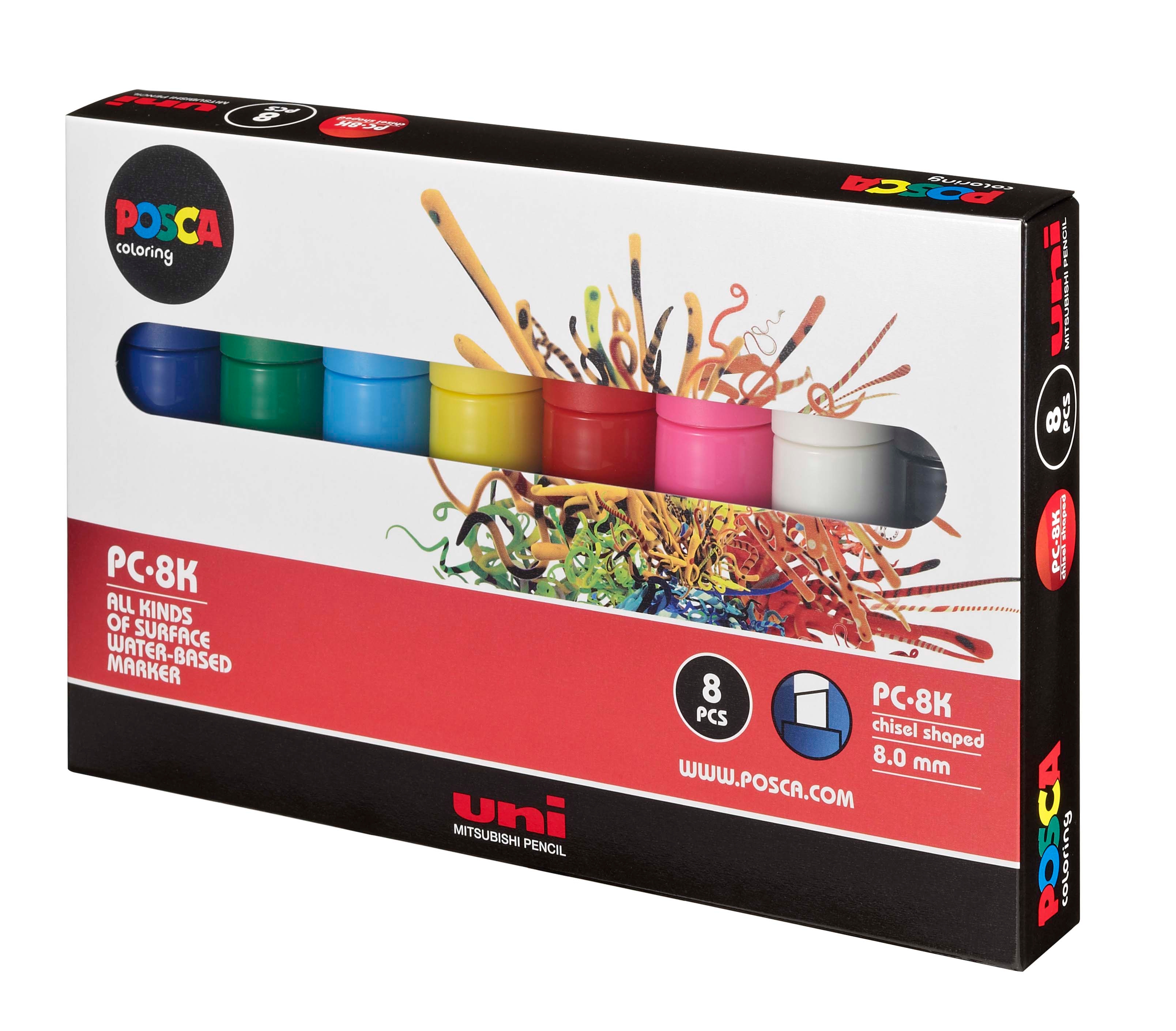 POSCA Marker 8mm