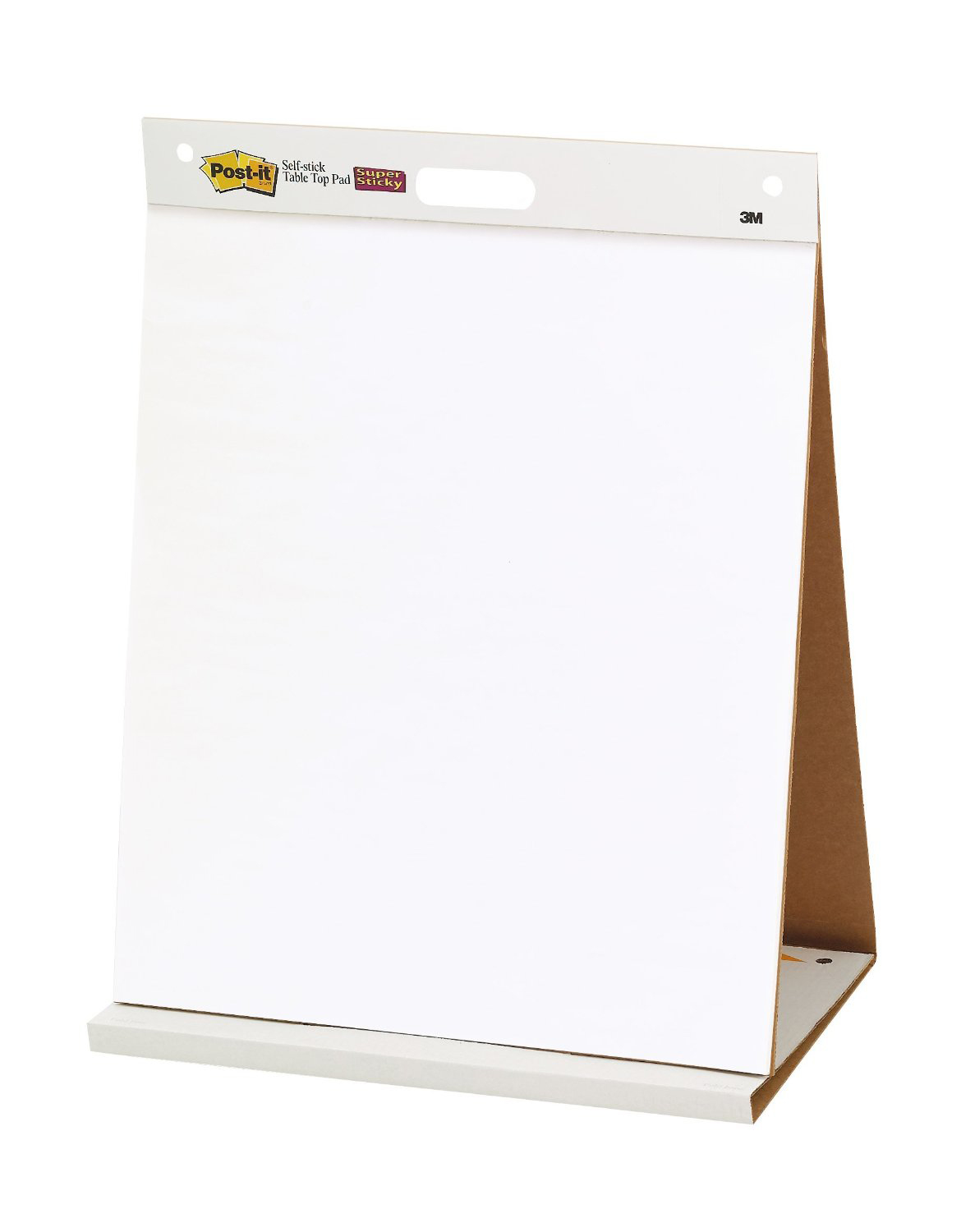 POST-IT Table Top blanko 563R Meeting Chart 50,8x58,4cm